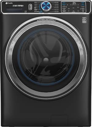 Washer Dryer Sets Package GE Profile 5.3 cu. ft Smart Front