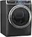Alt View 2. GE Profile - 5.3 cu. ft Smart Front Load Steam Washer w/ SmartDispense, UltraFresh Vent System & Microban Antimicrobial Technology - Carbon Graphite.