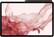 Alt View 16. Samsung - Galaxy Tab S8+ - 12.4" 256GB - with S-Pen - Wi-Fi - Pink Gold.