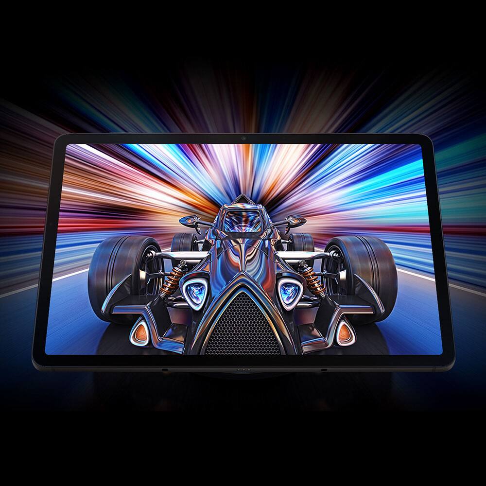 Alt View 17. Samsung - Galaxy Tab S8+ - 12.4" 128GB - Wi-Fi - with S-Pen - Pink Gold.