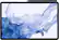 Alt View 11. Samsung - Galaxy Tab S8+ - 12.4" 128GB - Wi-Fi - with S-Pen - Silver.