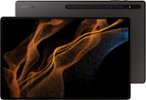 Samsung - Galaxy Tab S8 Ultra - 14.6" 256GB - Wi-Fi - with S-Pen - Graphite