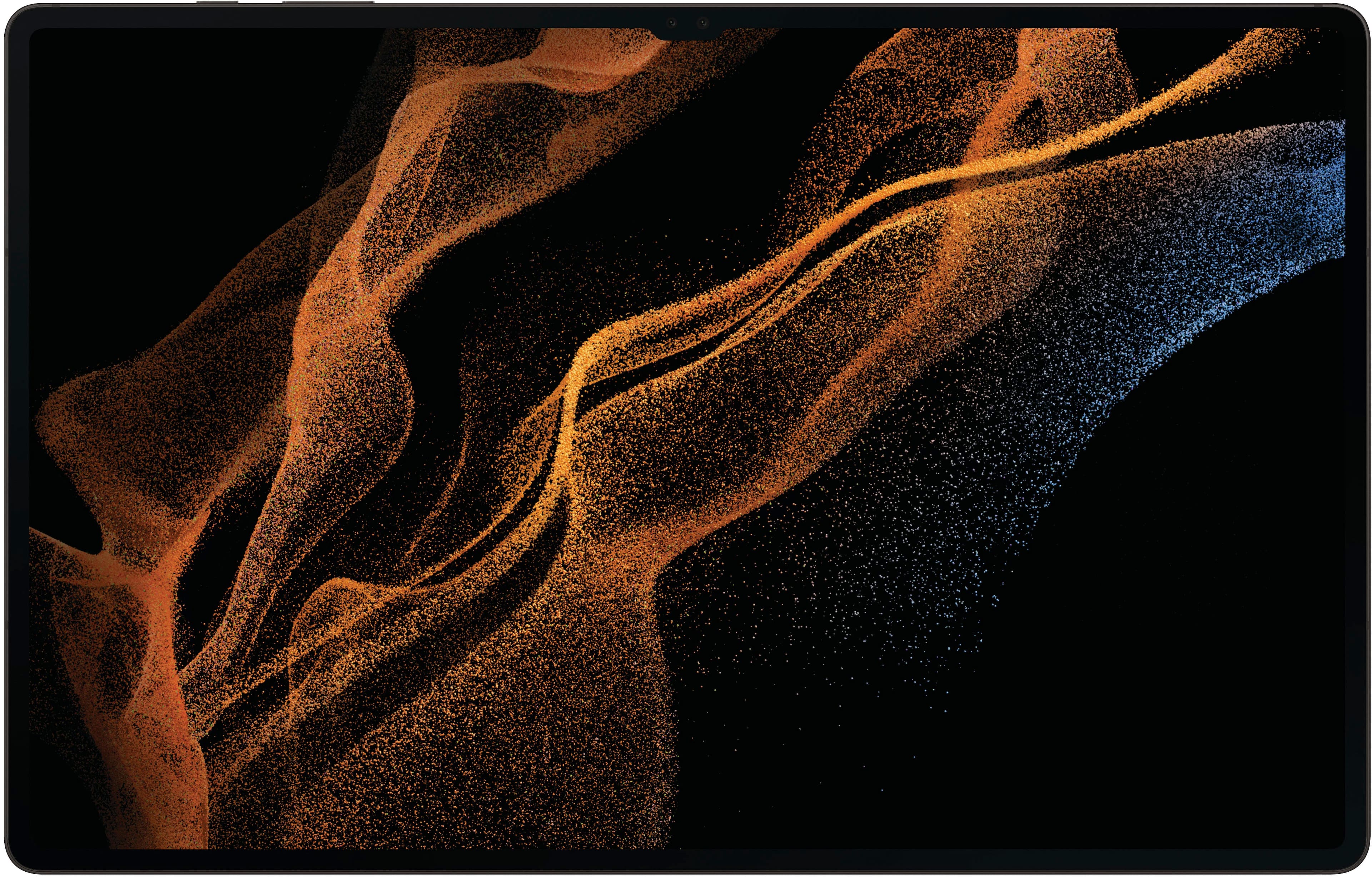 Alt View 12. Samsung - Galaxy Tab S8 Ultra - 14.6" 256GB - Wi-Fi - with S-Pen - Graphite.