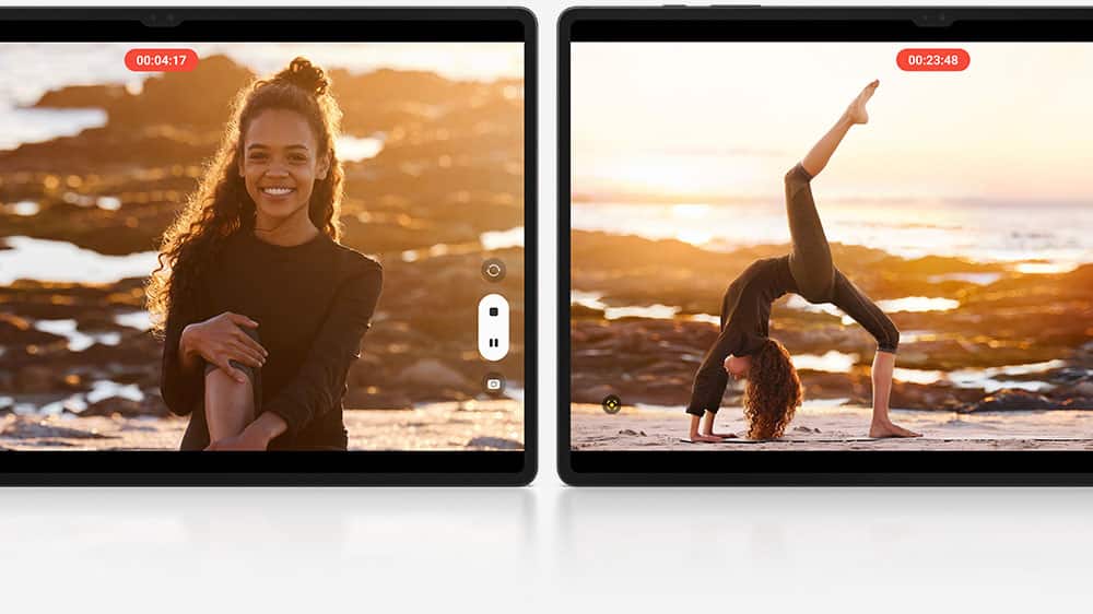 Alt View 13. Samsung - Galaxy Tab S8 Ultra - 14.6" 256GB - Wi-Fi - with S-Pen - Graphite.