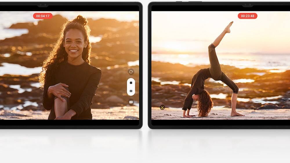 Alt View 13. Samsung - Galaxy Tab S8 Ultra - 14.6" 256GB - Wi-Fi - with S-Pen - Graphite.