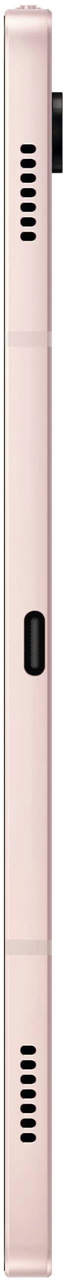 Alt View 15. Samsung - Galaxy Tab S8 - 11" 128GB - Wi-Fi - with S-Pen - Pink Gold.