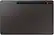 Alt View 13. Samsung - Galaxy Tab S8+ - 12.4" 128GB - Wi-Fi - with S-Pen - Graphite.