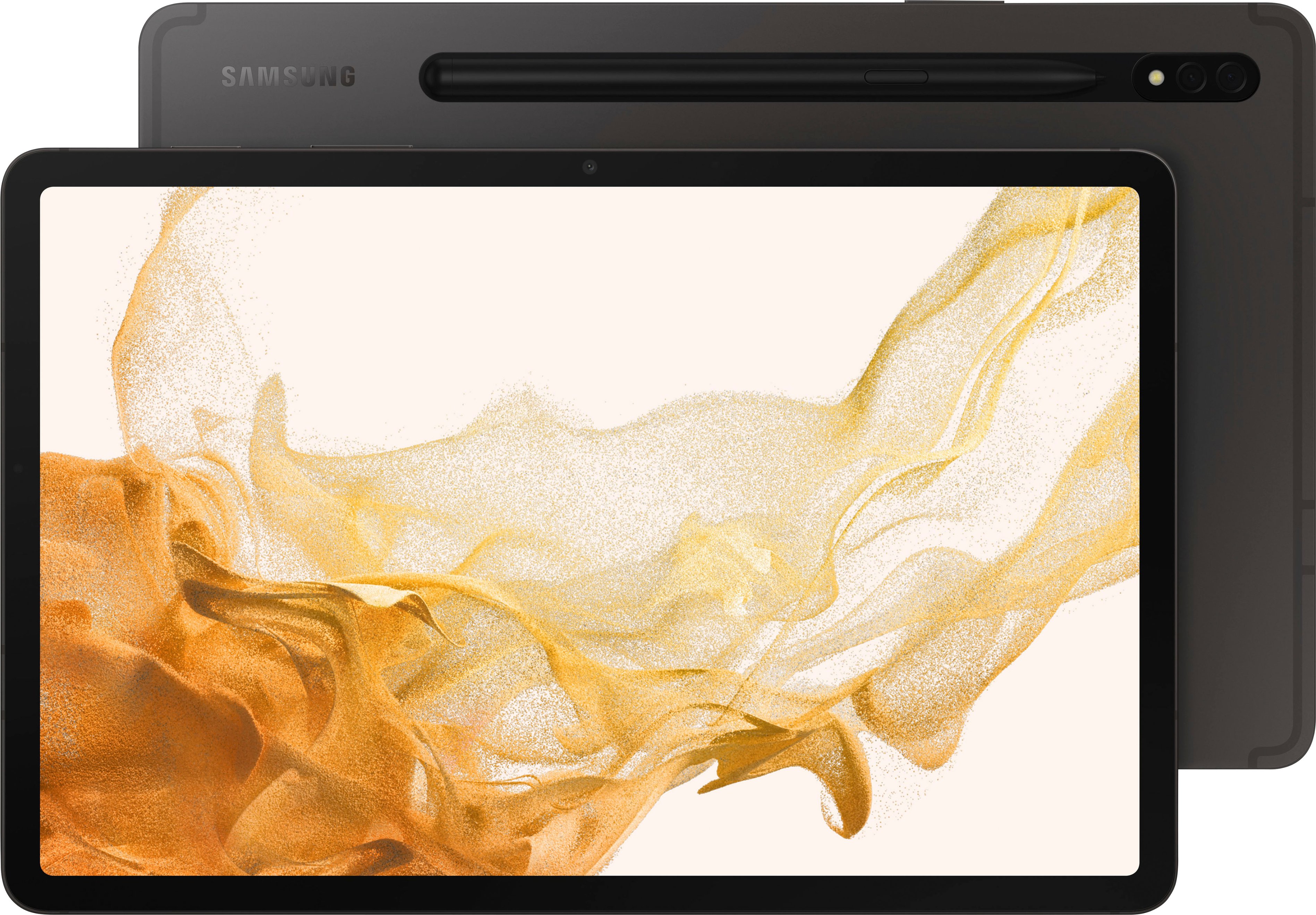 Ontvangende machine Kom langs om het te weten kunstmest Samsung Galaxy Tab S8 11" 128GB Wi-Fi with S-Pen Graphite SM-X700NZAAXAR -  Best Buy