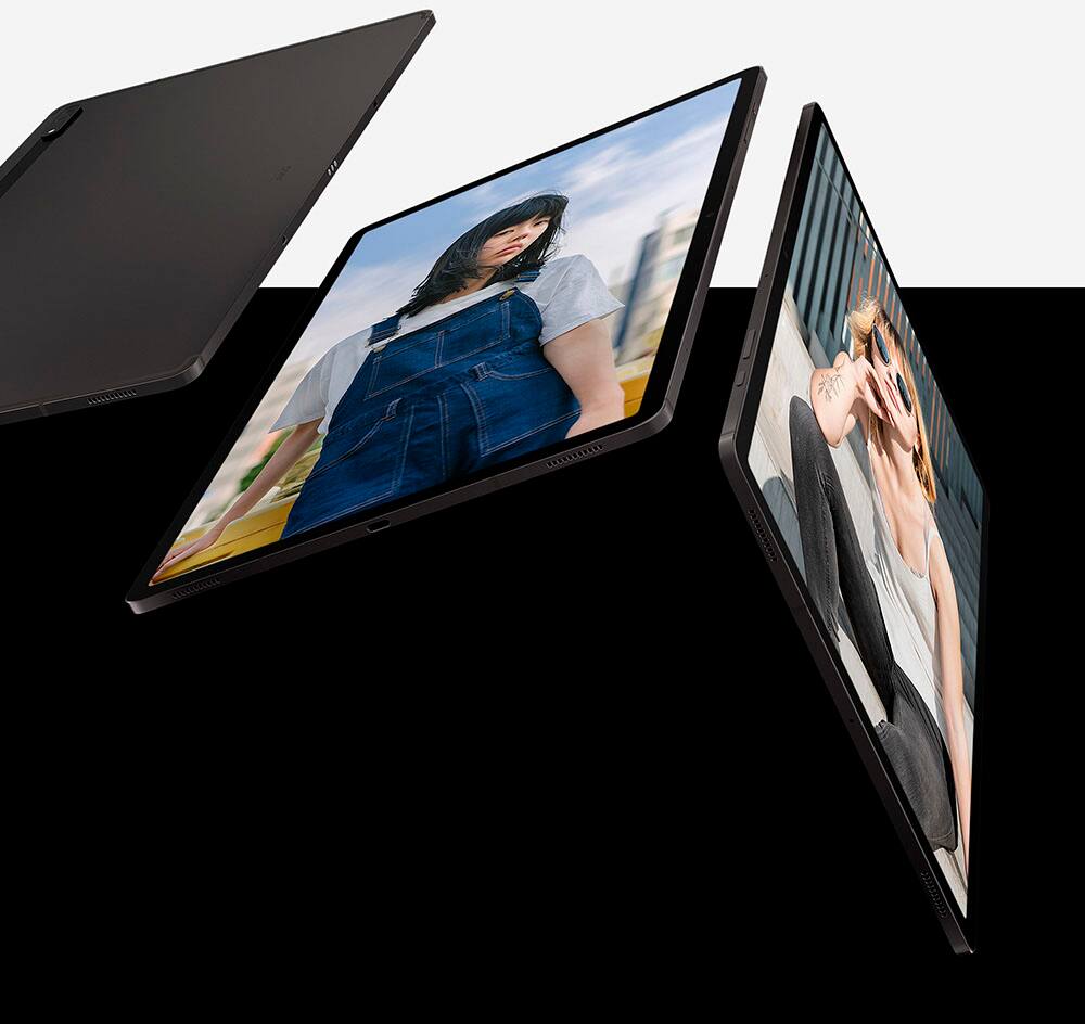 Alt View 14. Samsung - Galaxy Tab S8 - 11" 256GB - Wi-Fi - with S-Pen - Graphite.