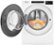 Alt View Zoom 2. Whirlpool - 4.5 Cu. Ft. High-Efficiency Stackable Front Load Washer with Steam and Tumble Fresh - White.