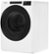 Alt View Zoom 5. Whirlpool - 4.5 Cu. Ft. High-Efficiency Stackable Front Load Washer with Steam and Tumble Fresh - White.