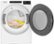 Alt View 6. Whirlpool - 7.4 Cu. Ft. Stackable Electric Dryer with Wrinkle Shield - White.