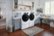 Alt View 18. Whirlpool - 7.4 Cu. Ft. Stackable Electric Dryer with Wrinkle Shield - White.