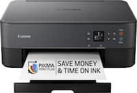 Questions and Answers Canon PIXMA TS202 Inkjet Printer Black