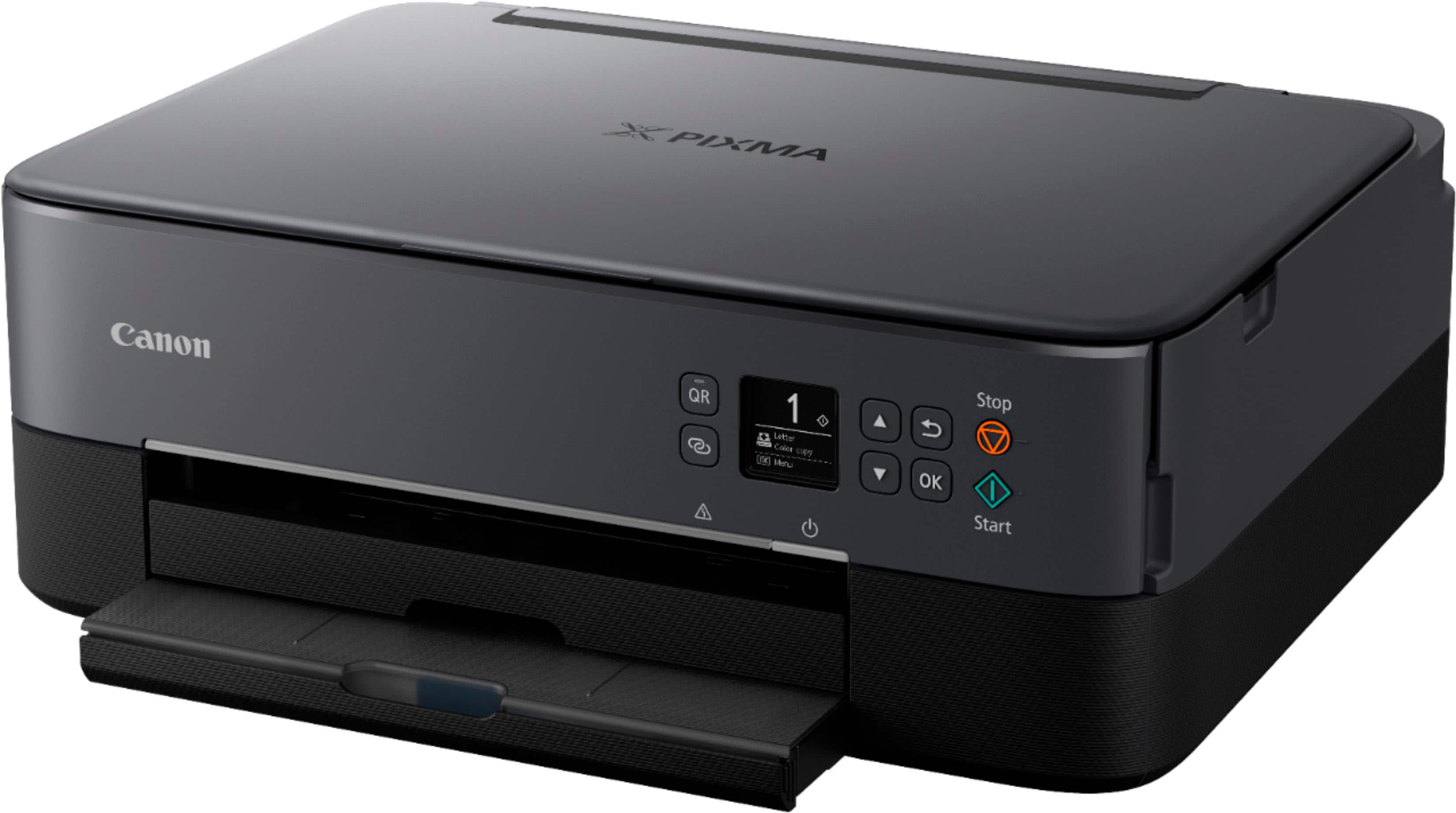 Alt View 12. Canon - PIXMA TS6420a Wireless All-In-One Inkjet Printer - Black.