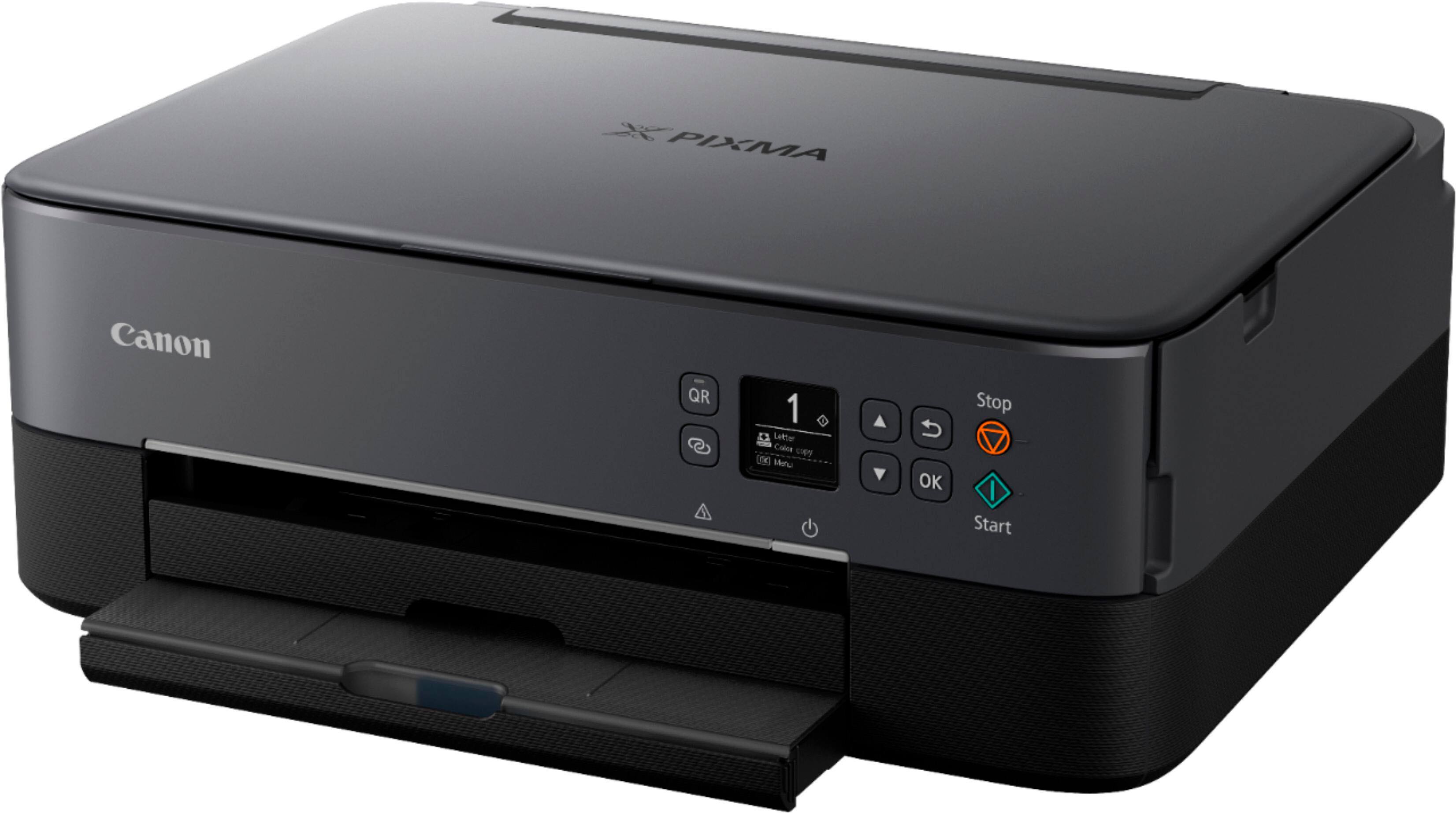 Alt View 12. Canon - PIXMA TS6420a Wireless All-In-One Inkjet Printer - Black.