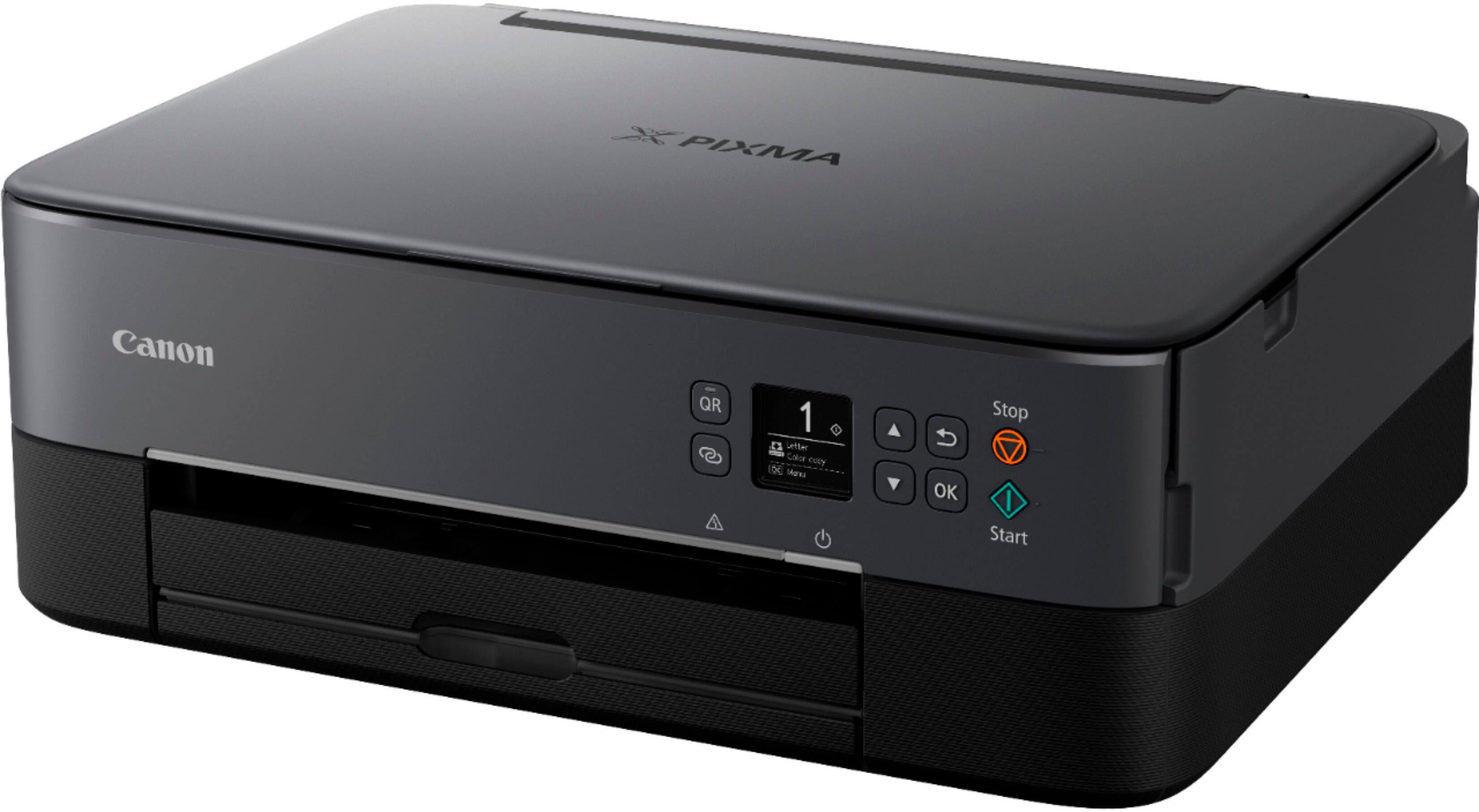 Alt View 13. Canon - PIXMA TS6420a Wireless All-In-One Inkjet Printer - Black.