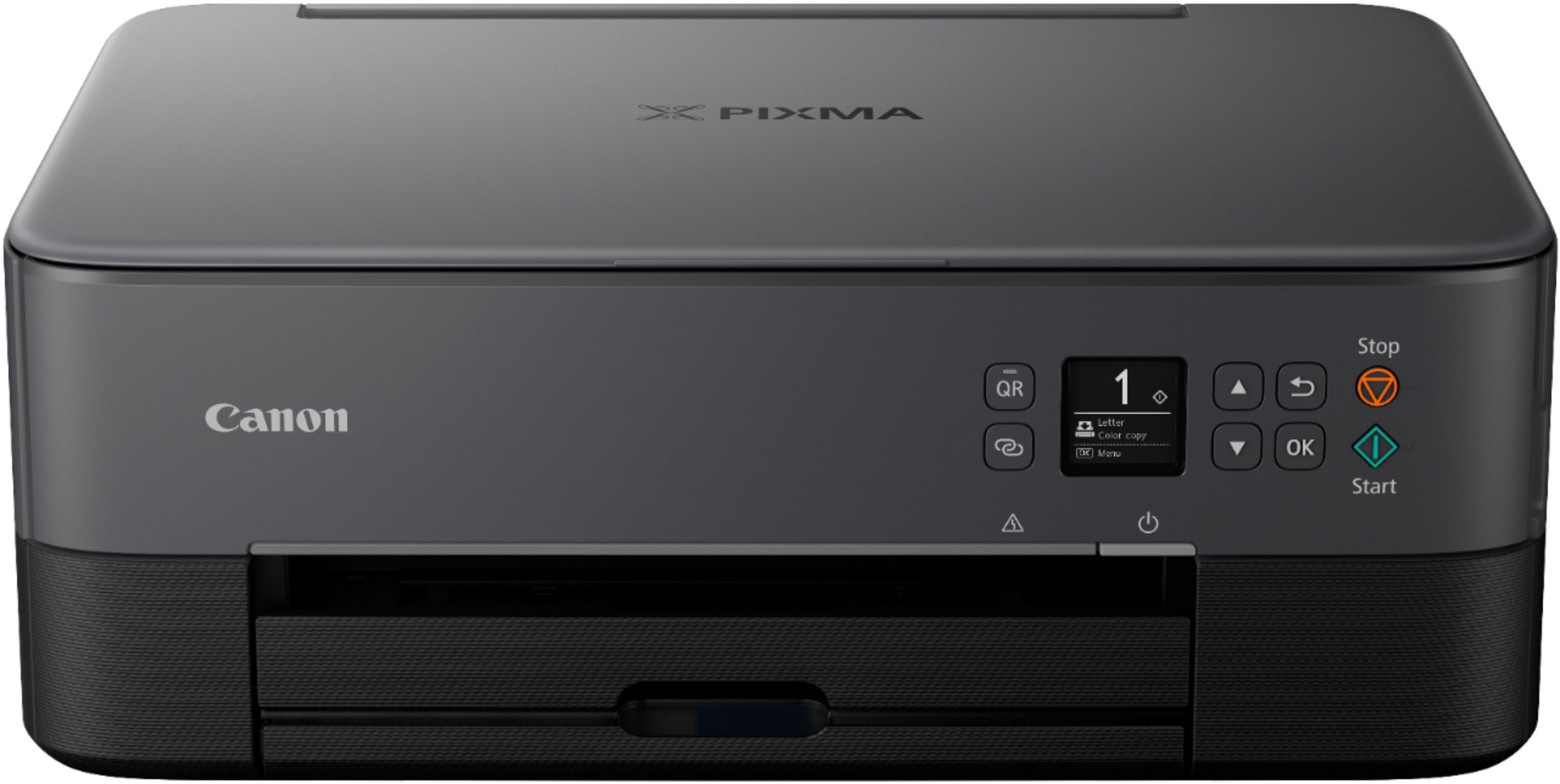 boycot distillatie kennisgeving Canon PIXMA TS6420a Wireless All-In-One Inkjet Printer Black 4462C082 -  Best Buy