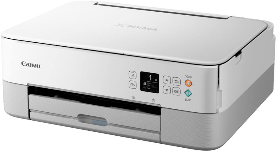 Canon PIXMA TS6420a Wireless All In One Inkjet Printer White Canon PIXMA TS6420a Wireless All In One Inkjet Printer White