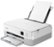 Alt View Zoom 18. Canon - PIXMA TS6420a Wireless All-In-One Inkjet Printer - White.