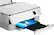 Alt View 24. Canon - PIXMA TS6420a Wireless All-In-One Inkjet Printer - White.