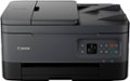 Angle Zoom. Canon - PIXMA TR7020a Wireless All-In-One Inkjet Printer - Black.