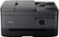 Front Zoom. Canon - PIXMA TR7020a Wireless All-In-One Inkjet Printer - Black.