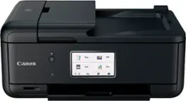 Canon PIXMA TR8620a Wireless All In One Inkjet Printer with Fax Black ...