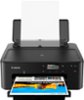 Canon - PIXMA TS702a Wireless Inkjet Printer - Black