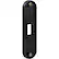 Angle. Wasserstein - No-Drill Mount for Arlo Essential Wireless Video Doorbell - Black.