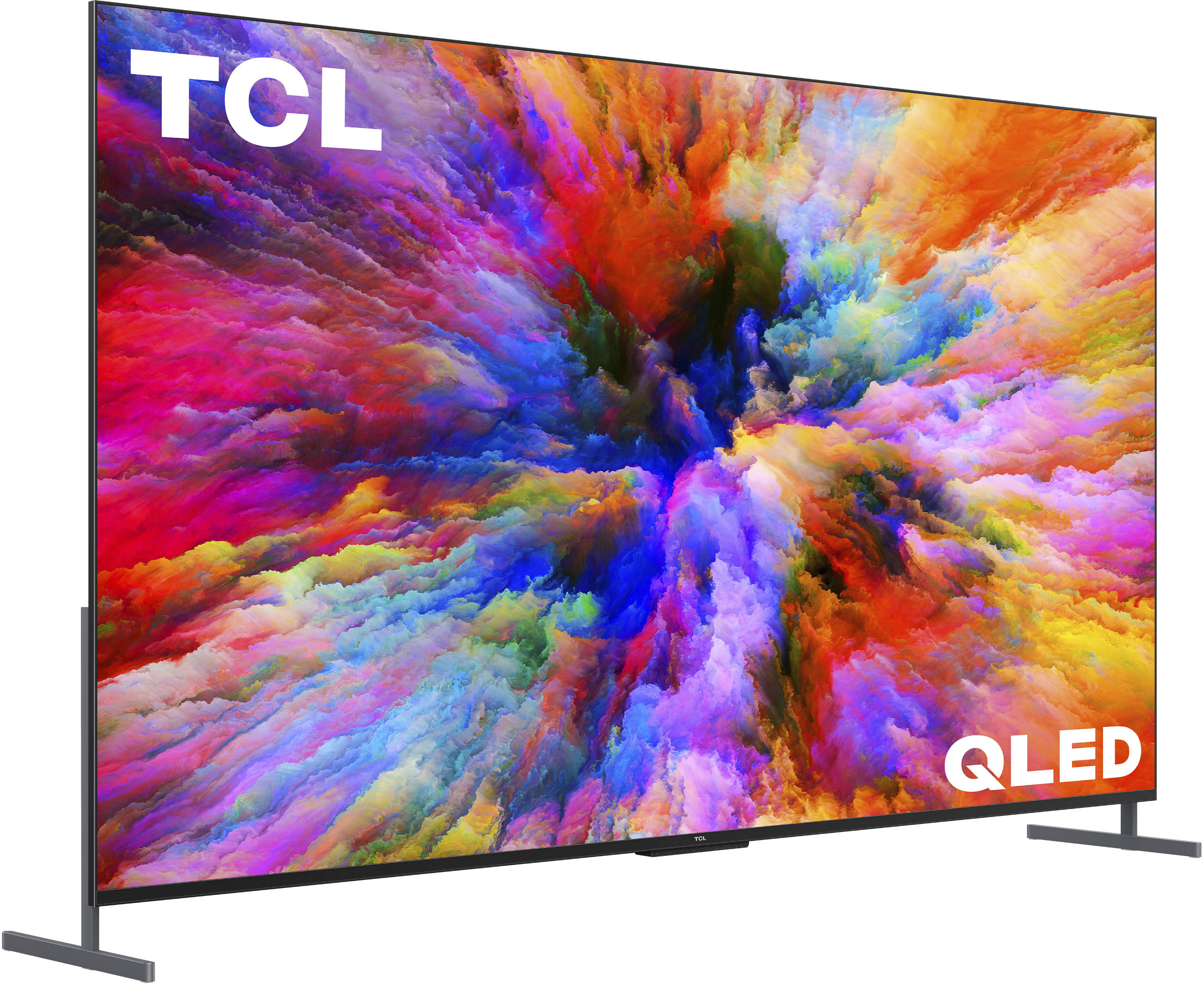 TCL 98 Class XL Collection 4K UHD QLED Dolby Vision  - Best Buy