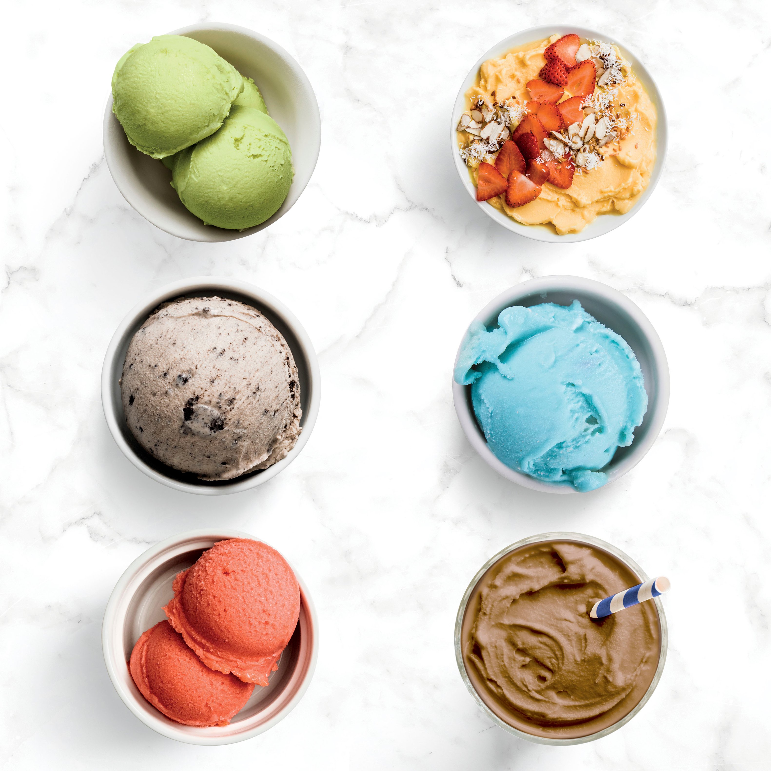 Best Buy: Ninja CREAMi, Ice Cream Maker, 7 One-Touch Programs Blue