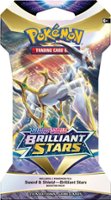 Pokémon - Pokemon TCG: Brilliant Stars Sleeved Boosters - Styles May Vary - Front_Zoom