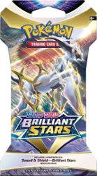 Pokémon - Trading Card Game: Brilliant Stars Sleeved Boosters - Styles May Vary - Front_Zoom