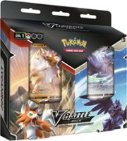 Pokémon - Trading Card Game: Lycanroc vs. Corviknight Deck Bundle - Front_Zoom