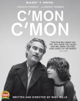 C'mon C'mon [Includes Digital Copy] [Blu-ray] [2021] - Front_Zoom