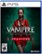 Front Zoom. Vampire: The Masquerade - Swansong - PlayStation 5.