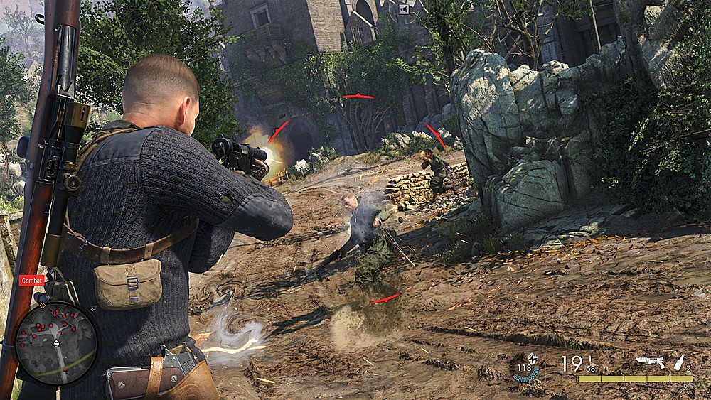 Best Buy: Sniper Elite 5 Standard Edition PlayStation 5