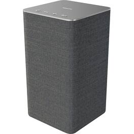 Philips - Refurbished Excellent - 40 W Wireless Tabletop Speaker (Each) - Gray