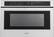Front. Monogram - 1.2 Cu. Ft. Drawer Microwave - Stainless Steel.