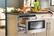 Alt View 13. Monogram - 1.2 Cu. Ft. Drawer Microwave - Stainless Steel.