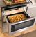 Alt View 16. Monogram - 1.2 Cu. Ft. Drawer Microwave - Stainless Steel.