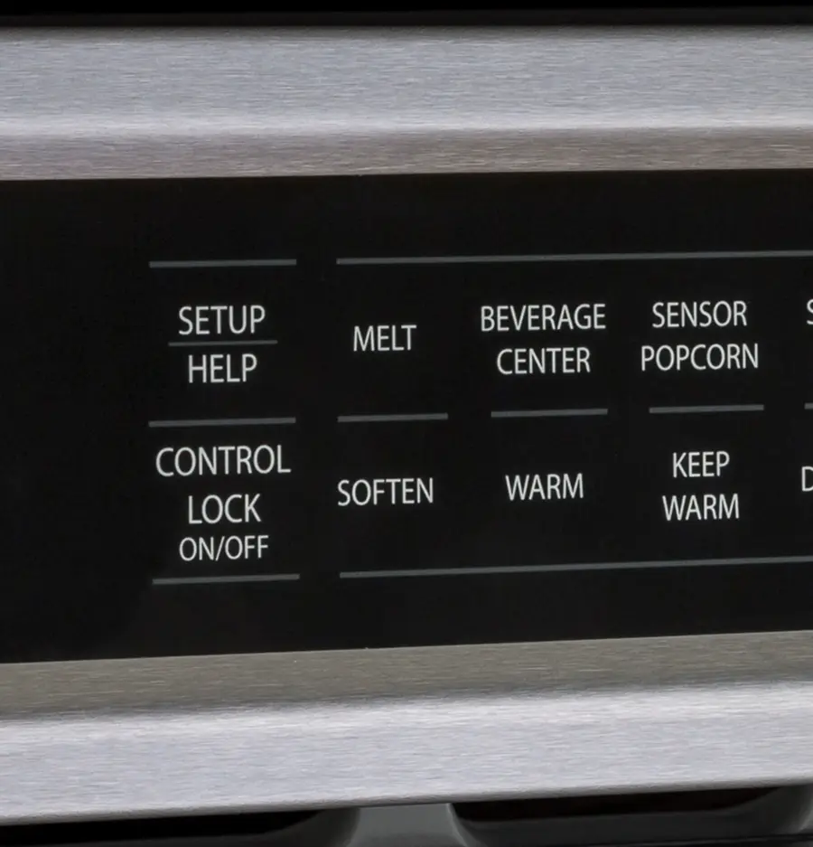 Alt View 24. Monogram - 1.2 Cu. Ft. Drawer Microwave - Stainless Steel.