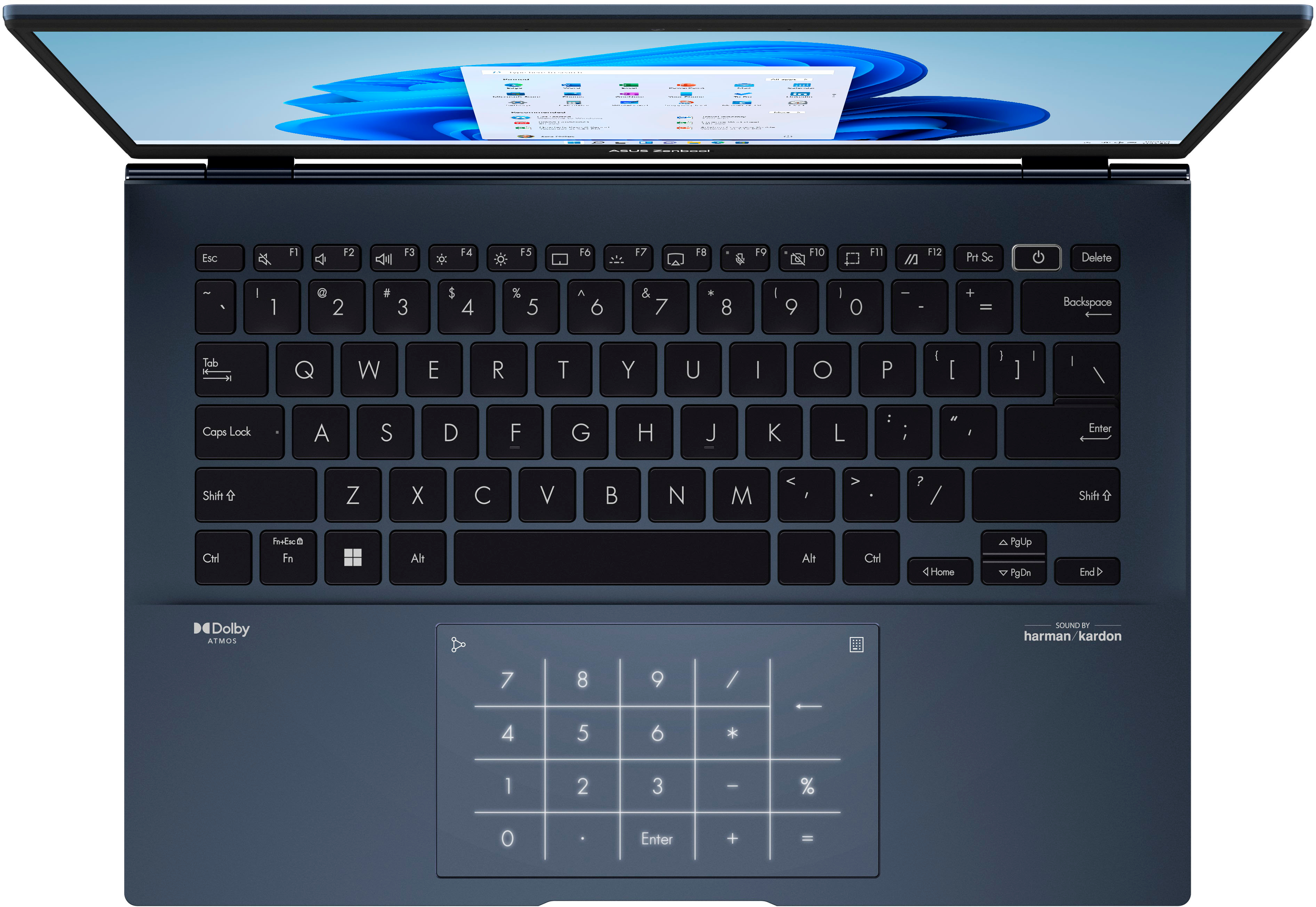 Best Buy: ASUS Zenbook 14 2.8K OLED Laptop Intel Evo Platform