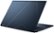 Alt View 7. ASUS - Zenbook 14" 2.8K OLED Laptop - Intel Evo Platform - 12th Gen Core i5 Processor - 8GB Memory - 256GB SSD - Ponder Blue.