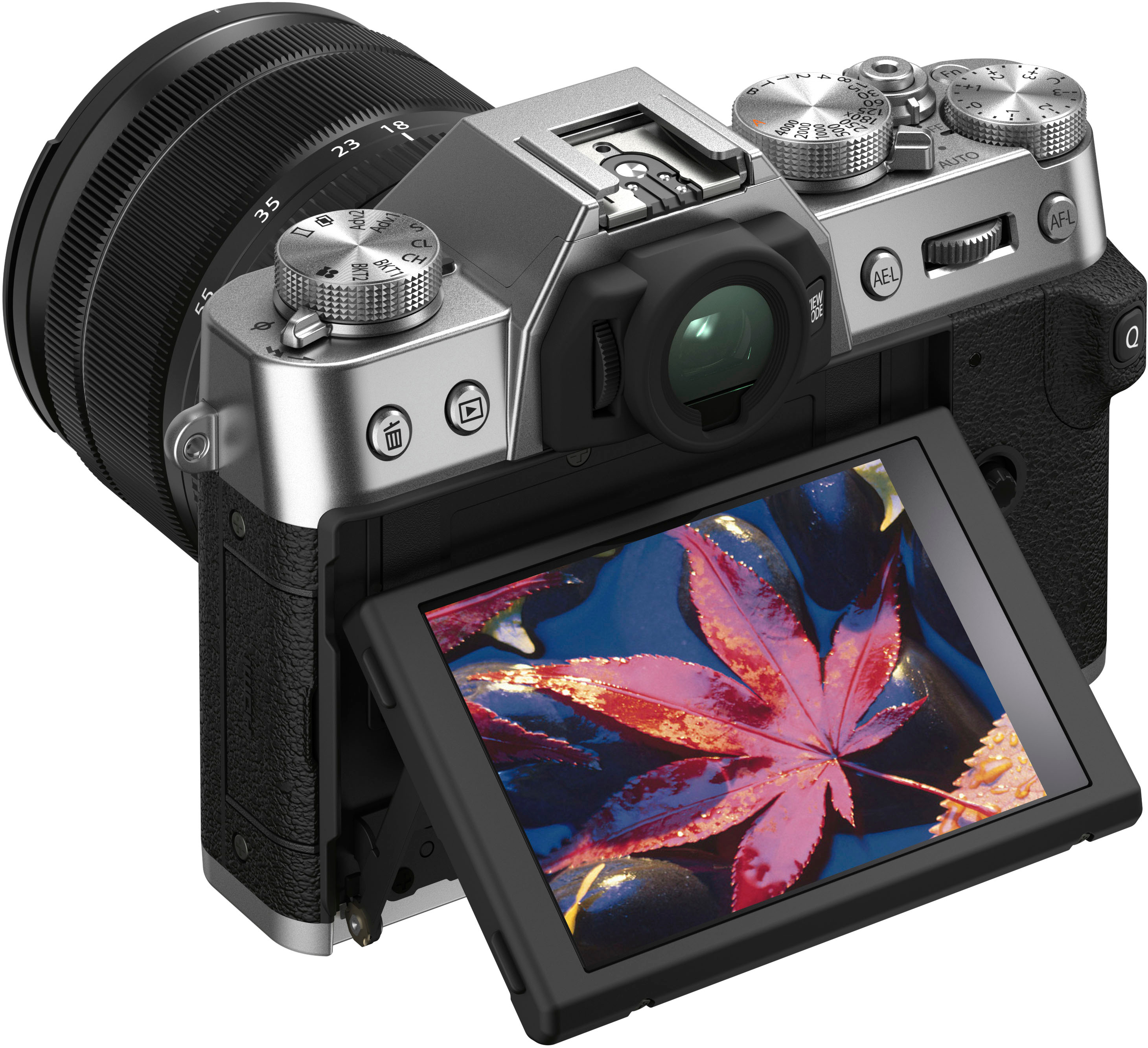 Cámara Fujifilm X-T30  Camaras digitales, Cámaras, Camaras