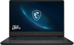 MSI - Vector GP66 15.6" 360hz Gaming Laptop - Intel Core i9 - NVIDIA GeForce RTX 3070ti - 1TB SSD - 32GB Memory - Black