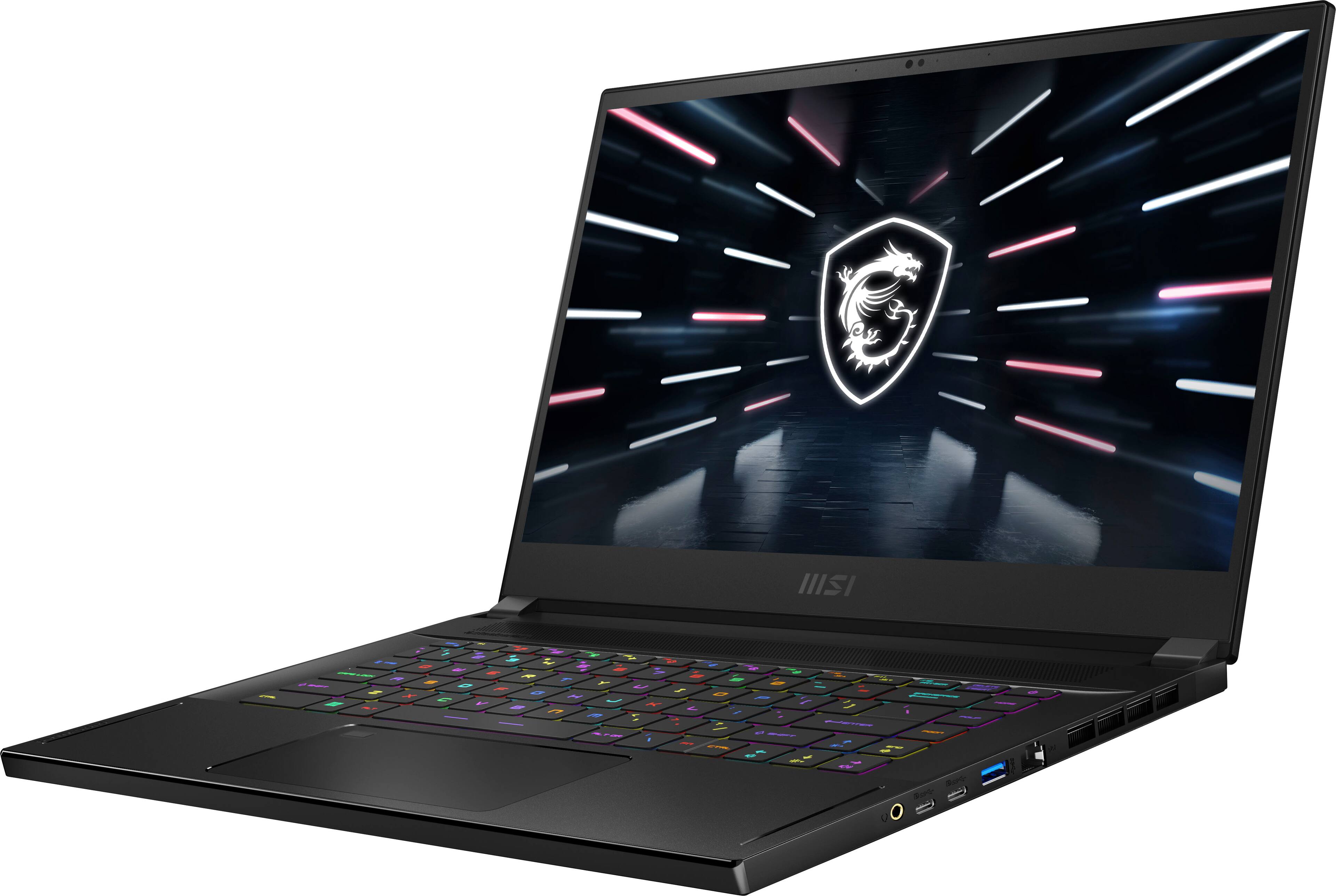MSI Stealth GS66 360hz Gaming Laptop Intel Core i9 32GB