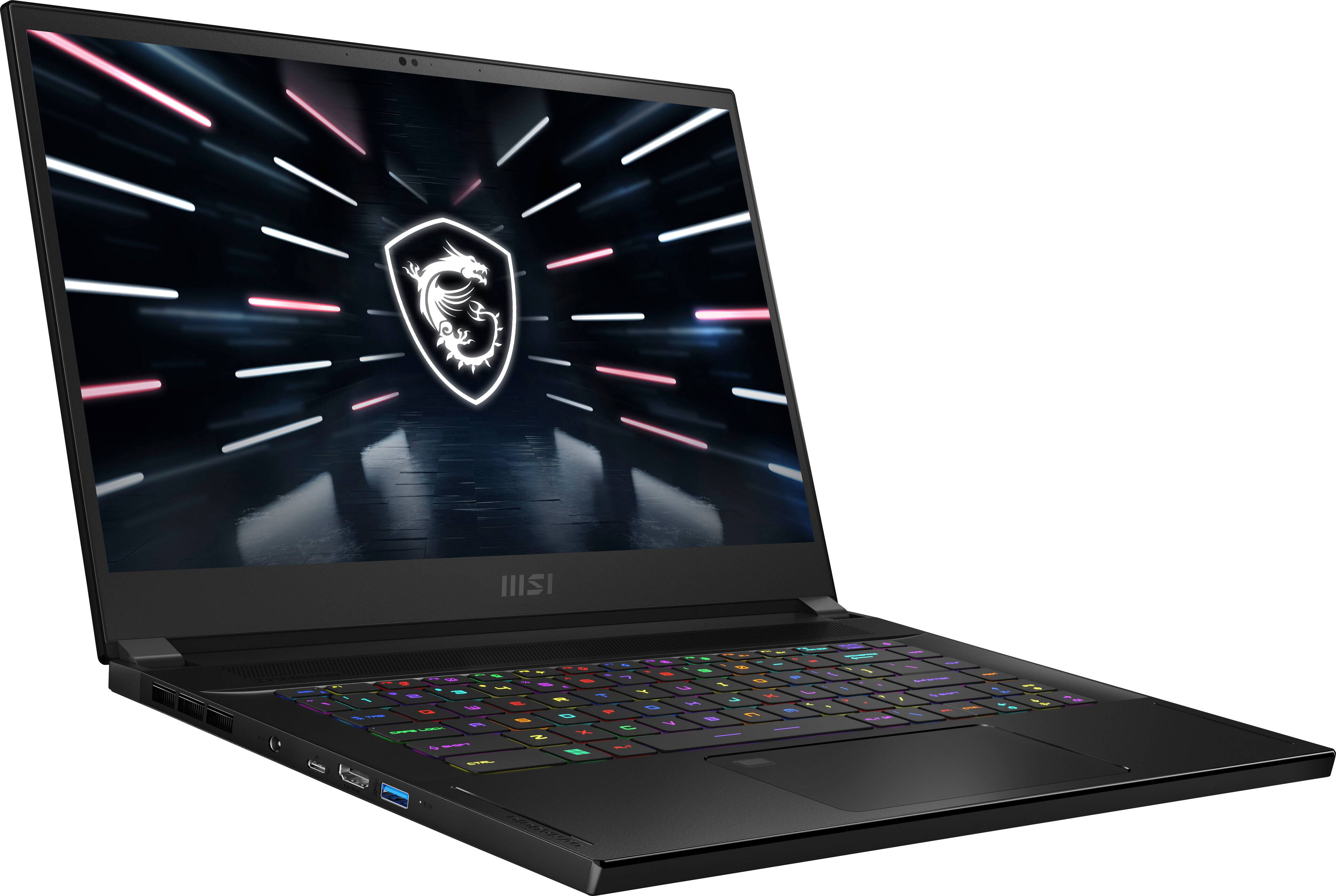 MSI Stealth GS66 360hz Gaming Laptop Intel Core i9 32GB
