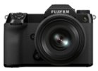 Fujifilm - GFX50S II Mirorrless Camera with Fujinon GF35-70mmF4.5-5.6 WR Lens - Black